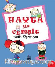 Hayta ile Cemşit Hadis Öğreniyor-1