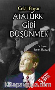 Atatürk Gibi Düşünmek (Cep Boy)