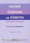 Gelişim Öğrenme ve Öğretim