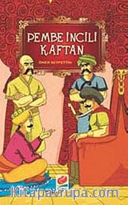 Pembe İncili Kaftan