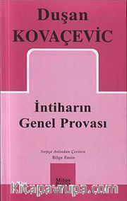 İntiharın Genel Provası