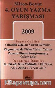 4. Oyun Yazma Yarışması 2009