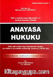 Anayasa Hukuku (Süleyman Sırrı Tezioğlu)