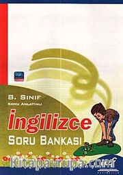 8. Sınıf İngilizce  Konu Anlatımlı Soru Bankası