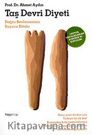 Taş Devri Diyeti <br /> Doğru Beslenmenin Başucu Kitabı