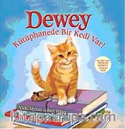 Dewey <br /> Kütüphanede Bir Kedi Var!