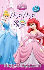 Doya Doya Boya-Disney Prenses