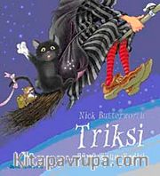Triksi <br /> Büyücünün Kedisi
