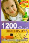1200 Soruda Temel Dersler-İlköğretim 2. Sınıflar İçin