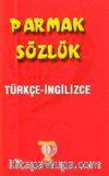 Parmak Sözlük / Türkçe-İngilizce (Cdisiz)