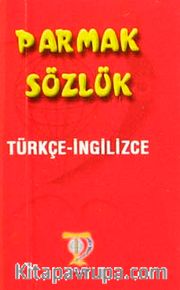 Parmak Sözlük / Türkçe-İngilizce (Cdisiz)
