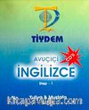 Avuçiçi İngilizce Dil Kartları (Cd Ekli)