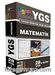 BİL IQ YGS Matematik 28 VCD+ Kitap