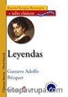 Leyendas +CD (Audio clasicos- Nivel Inicial) İspanyolca Okuma Kitabı