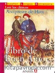 Libro de Buen Amor (Clasicos- Nivel Medio) İspanyolca Okuma Kitabı
