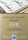 Mutlu Bir Hayatın Şifreleri Asr Suresindedir