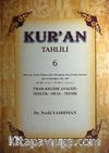 Kur'an Tahlili 6.Cilt