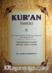 Kur'an Tahlili 6.Cilt
