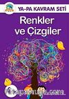 Renkler ve Çizgiler 4+ Yaş