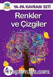 Renkler ve Çizgiler 4+ Yaş