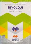 10. Sınıf Biyoloji Konu Anlatımlı Okula Yardımcı
