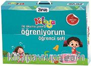 Nil Oya ile Okuma Yazma Öğreniyorum Öğrenci Seti (1. Sınıflar İçin)