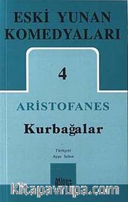 Eski Yunan Komedyaları -4 / Kurbağalar