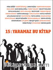 15: Yaramaz Bu Kitap