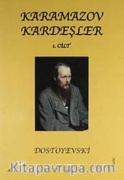 Karamazov Kardeşler (2 Cilt Takım)