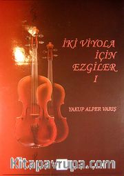 İki Viyola İçin Ezgiler I-II