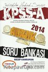 2014 KPSS-A Hukuk Soru Bankası