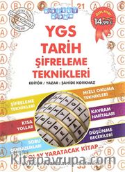 2014 YGS Tarih Şifreleme Teknikleri
