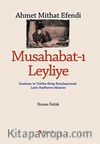 Musahabat-ı Leyliye
