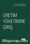 Üretim Yönetimine Giriş
