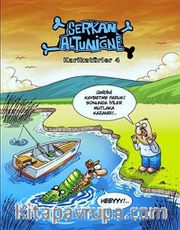 Serkan Altuniğne- Karikatürler -4