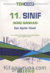 11.Sınıf Eşit Ağırlık-Sözel Soru Bankası Tek Kitap
