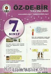 7. Sınıf Sosyal Bilgiler Yaprak Test