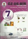 7. Sınıf İngilizce Yaprak Test