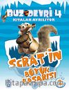 Scrat'in Büyük Başarısı / Buz Devri 4-Kıtalar Ayrılıyor & 2 Etkinlikli Hikaye Kitabı