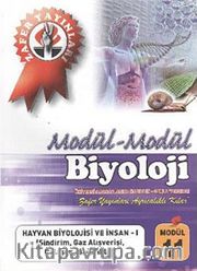 Biyoloji Modül -11 / Hayvan Biyolojisi ve İnsan -I