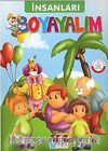 İnsanları Boyayalım / Yeşil Seri