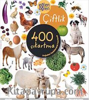 Eğlen Öğren Çiftlik 400 Çıkartma
