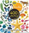 Eğlen Öğren Renkler 400 Çıkartma