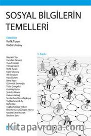 Sosyal Bilgilerin Temelleri (Editör:Refik Turan)