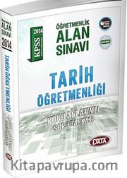 2014 KPSS ÖABT Tarih Öğretmenliği Konu Anlatımlı Soru Bankası