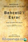 Menakıb-ı Abdülkadir Geylani & Behcetü'l Esrar