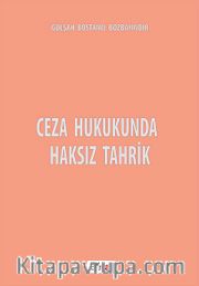 Ceza Hukukunda Haksız Tahrik