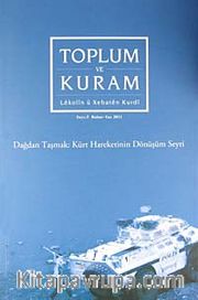 Toplum ve Kuram Dergisi Sayı:5 Bahar - Yaz 2011