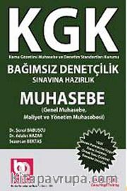 KGK Bağımsız Denetçilik Sınavına Hazırlık Muhasebe