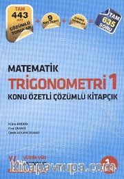 MatematikTrigonometri 1 Konu Özetli Çözümlü Kitapçık